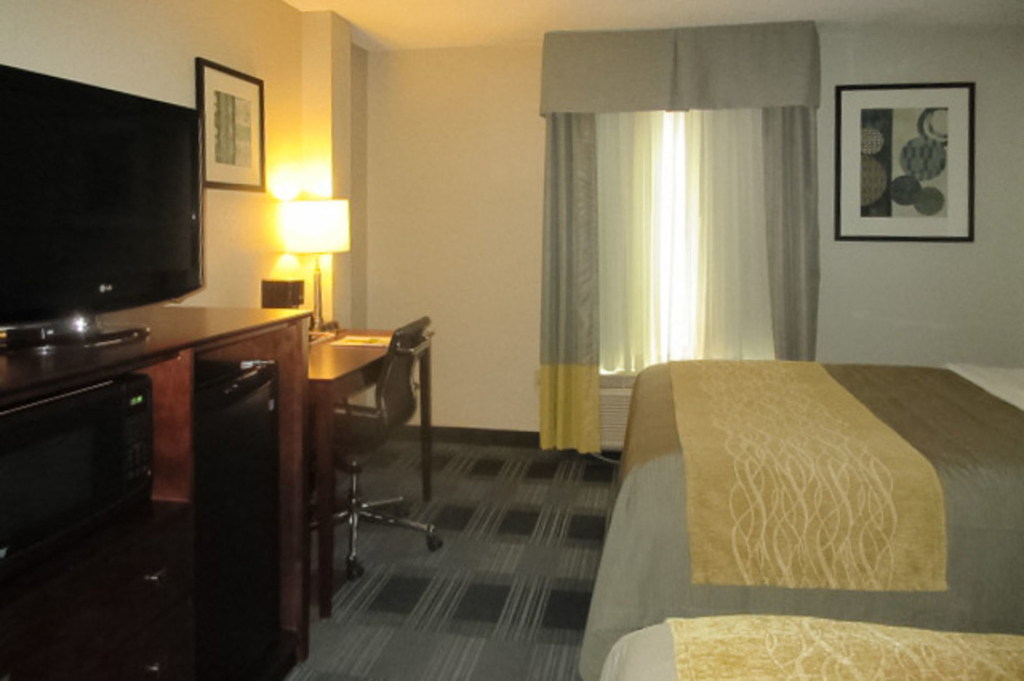 Comfort Inn Sw Omaha I-80 Room photo